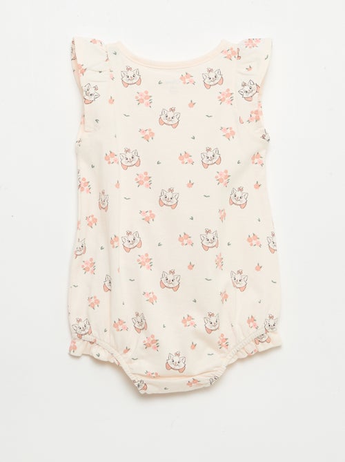 Ensemble body + chapeau 'Marie' 'Disney' - 2 pièces - Kiabi Ensemble body + chapeau 'Marie' 'Disney' - 2 pièces - Kiabi