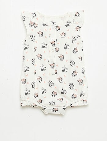 Ensemble body + chapeau 'Bambi' 'Disney' - 2 pièces