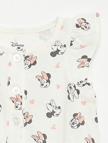 Ensemble body + chapeau 'Bambi' 'Disney' - 2 pièces
