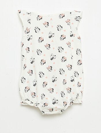 Ensemble body + chapeau 'Bambi' 'Disney' - 2 pièces