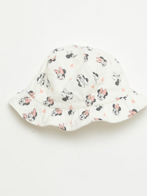 Ensemble body + chapeau 'Minnie' 'Disney' - 2 pièces - Kiabi Ensemble body + chapeau 'Minnie' 'Disney' - 2 pièces - Kiabi