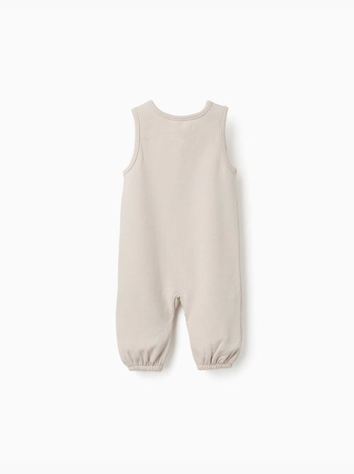 Ensemble body et combinaison en coton - Kiabi