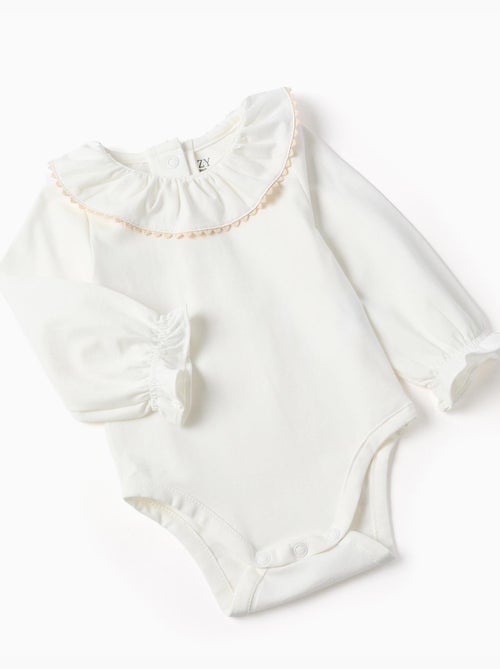 Ensemble body et robe en velours côtelé - Kiabi Ensemble body et robe en velours côtelé - Kiabi