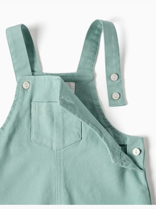 Ensemble body et salopette en coton - Kiabi Ensemble body et salopette en coton - Kiabi