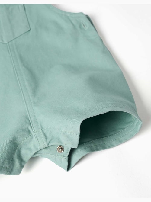 Ensemble body et salopette en coton - Kiabi Ensemble body et salopette en coton - Kiabi