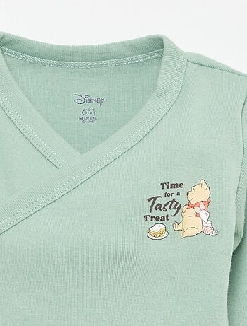 Ensemble body + legging + bonnet 'Disney'