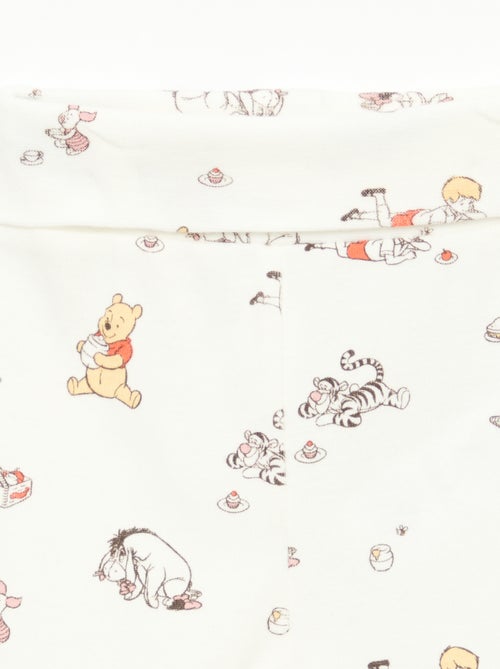 Ensemble body + legging + bonnet 'Disney' - Kiabi