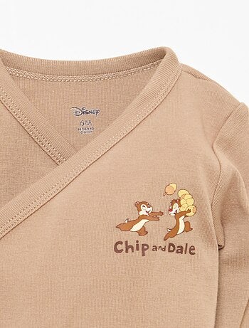 Ensemble body + legging + bonnet 'Disney'