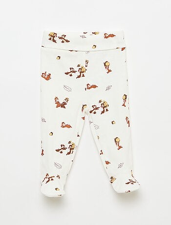 Ensemble body + legging + bonnet 'Disney'