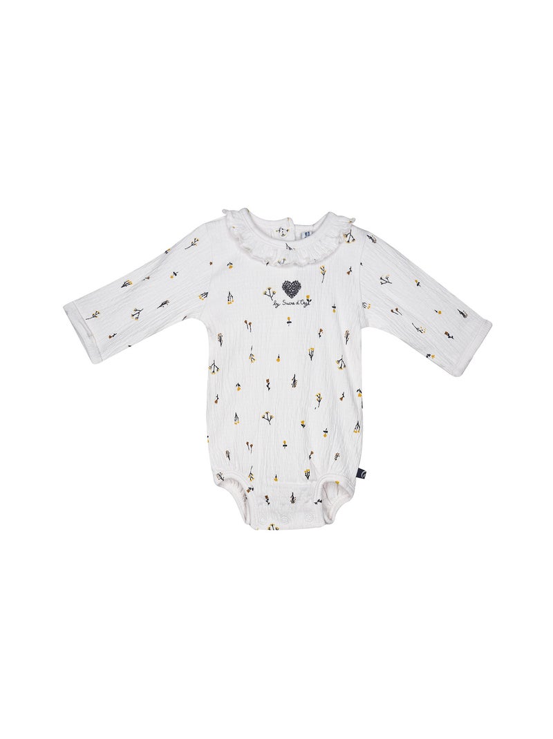 Ensemble body legging philine Beige - Kiabi