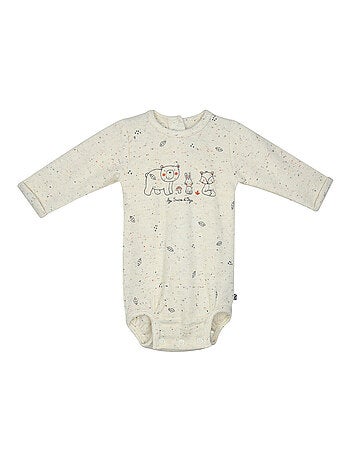 Ensemble body legging poldie maille