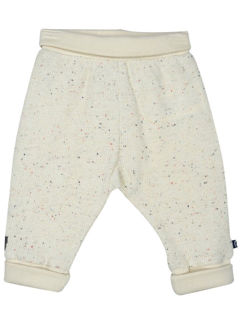 Ensemble body legging poldie maille Beige - Kiabi