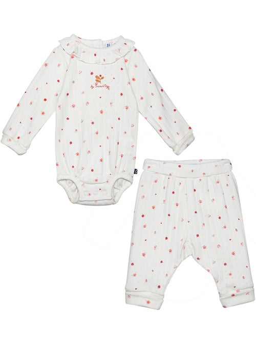 ensemble body legging Rhita - Kiabi