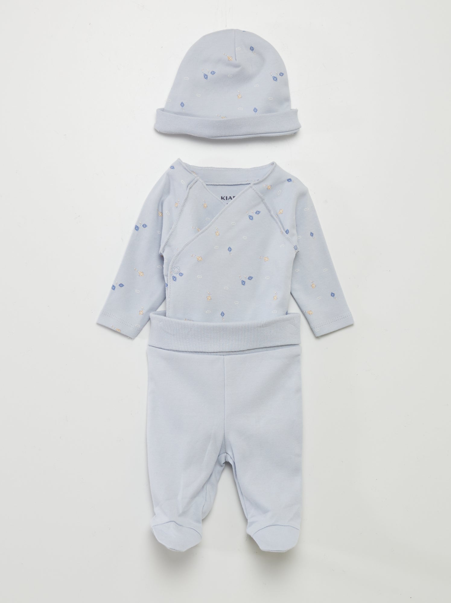 vêtements prématuré