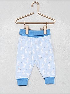 Ensemble body + pantalon + bavoir 'Absorba' - Kiabi