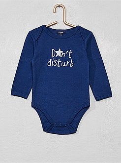 Ensemble body + pantalon - Kiabi