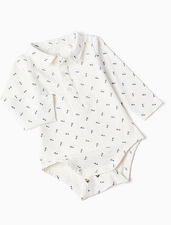 Ensemble Body-Polo + Salopette