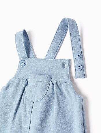 Ensemble Body-Polo + Salopette