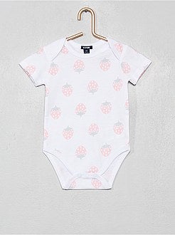 Ensemble body + short - Kiabi