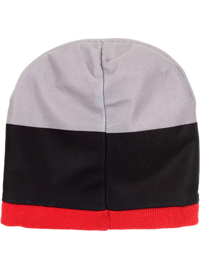 Ensemble bonnet, col & gants   garçon spiderman - licence officielle Rouge - Kiabi