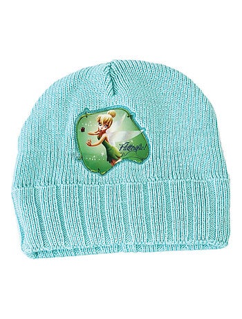 Ensemble Bonnet écharpe Fée Clochette