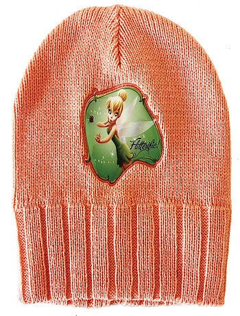 Ensemble Bonnet écharpe Fée Clochette