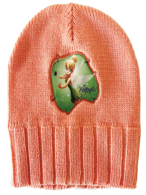 Ensemble Bonnet, écharpe Fée Clochette - Kiabi