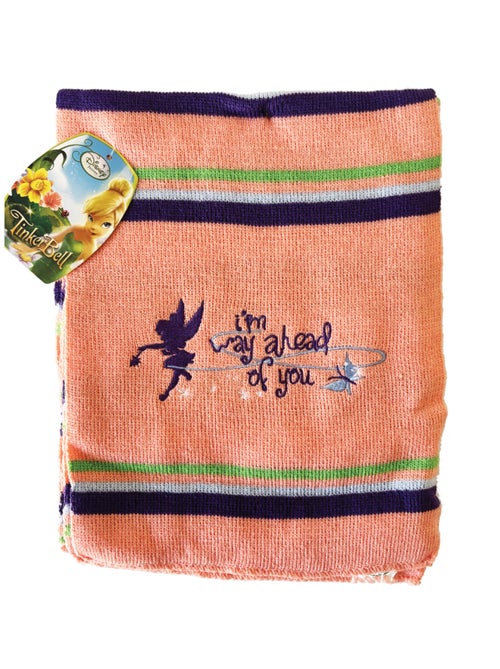 Ensemble Bonnet, écharpe Fée Clochette - Kiabi