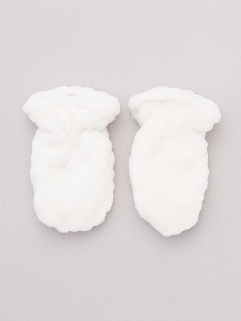 Bonnet Echarpe Moufles Naissance BÃ©bÃ© Ensemble Bonnet Snood