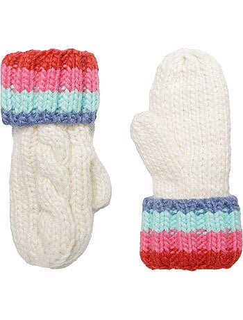Ensemble bonnet et gants - minoti