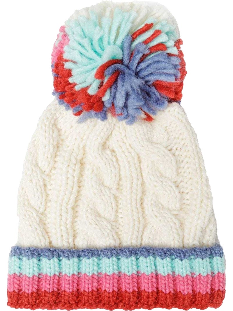 Ensemble bonnet et gants - minoti Blanc - Kiabi