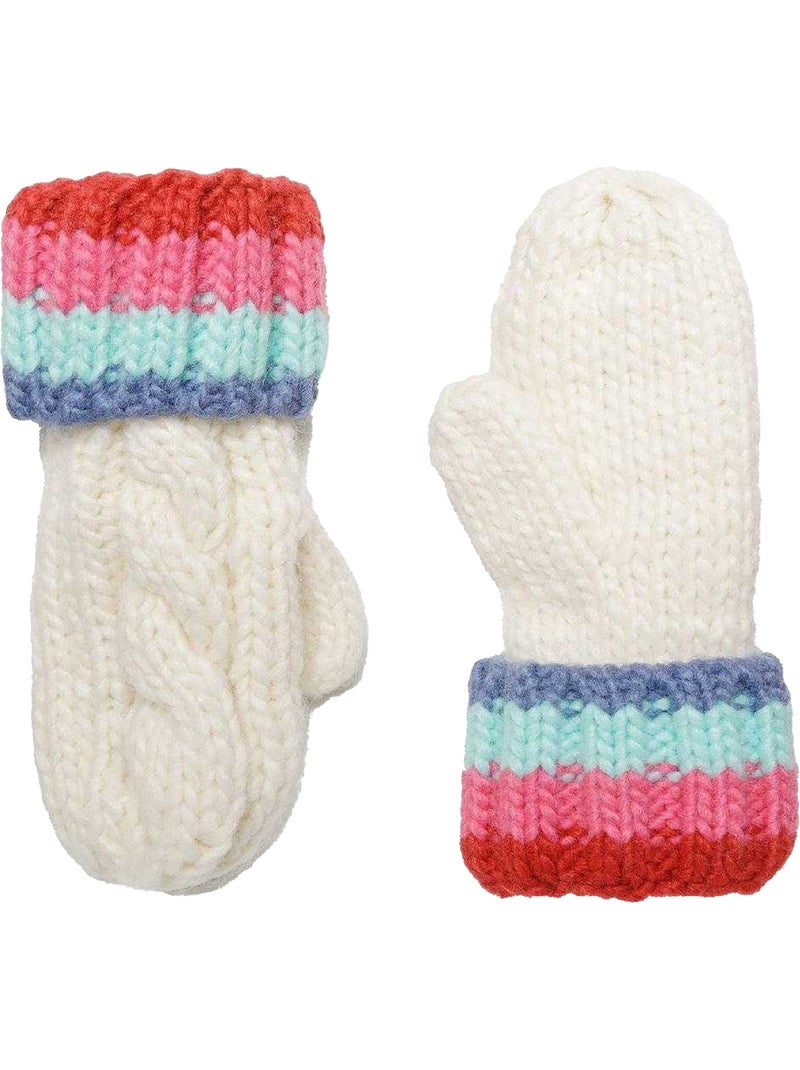 Ensemble bonnet et gants - minoti Blanc - Kiabi