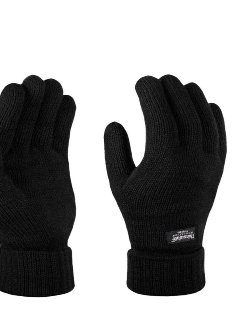 Ensemble bonnet et gants - regatta professional Noir - Kiabi
