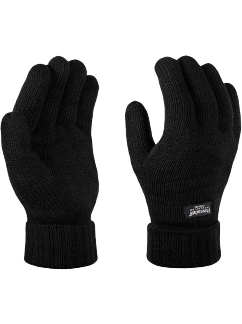 Ensemble bonnet et gants - regatta professional Noir - Kiabi