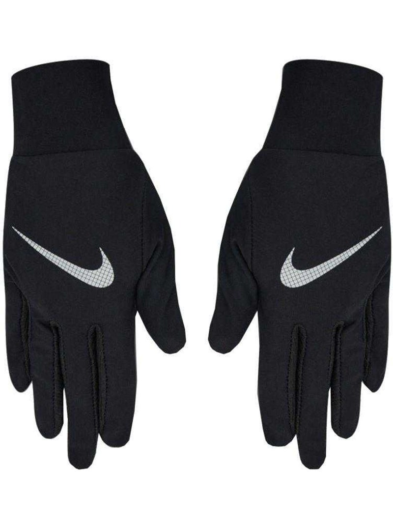 Ensemble bonnet et gants course à pied essential - nike Noir - Kiabi