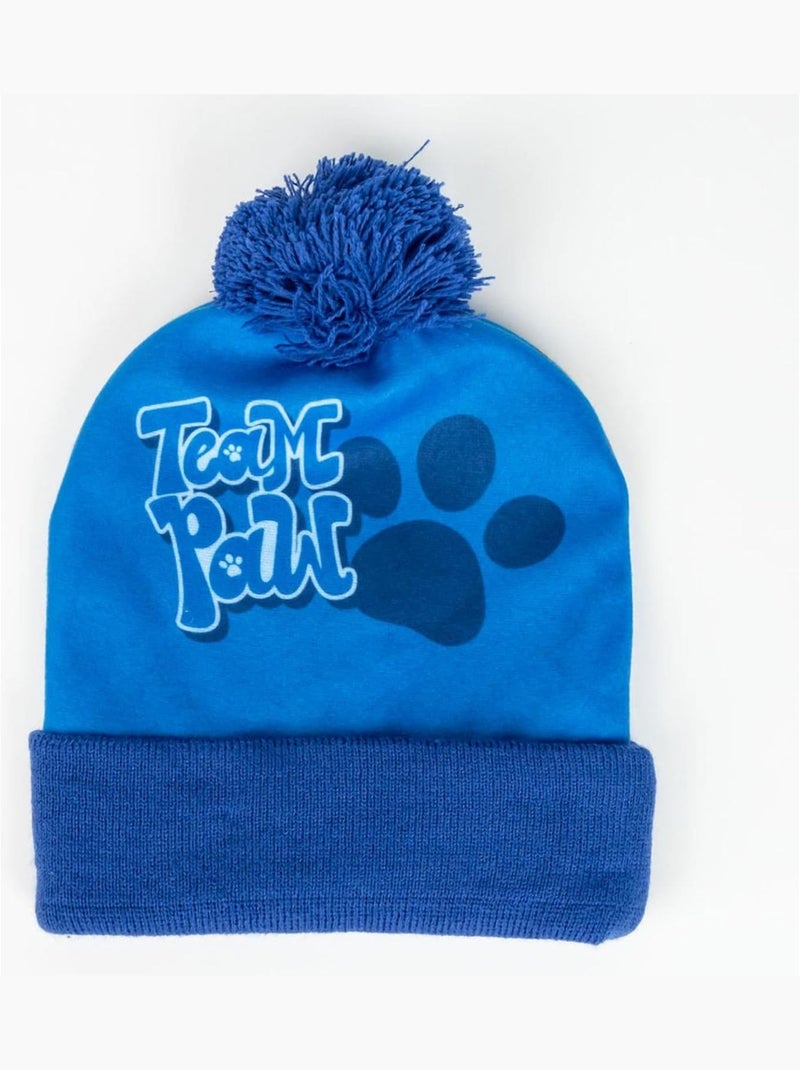 Ensemble bonnet et tour de cou enfant Pat'Patrouille Chase Marshall Skye – Taille unique Multicolore - Kiabi