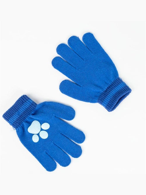 Ensemble bonnet et tour de cou enfant Pat'Patrouille Chase Marshall Skye – Taille unique - Kiabi