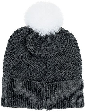 Ensemble bonnet & gants fille barbie - licence officielle