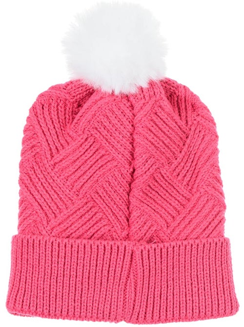 Ensemble bonnet & gants   fille barbie - licence officielle - Kiabi
