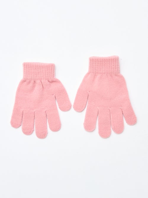 Ensemble bonnet + gants 'Gabby's Dollhouse' 'Dreamworks' - 2 pièces - Kiabi