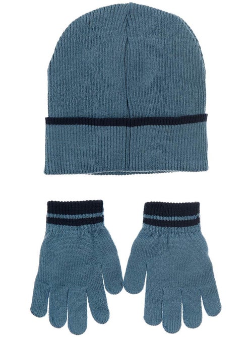 Ensemble bonnet & gants garçon Avengers - Licence officielle - Kiabi Ensemble bonnet & gants garçon Avengers - Licence officielle - Kiabi