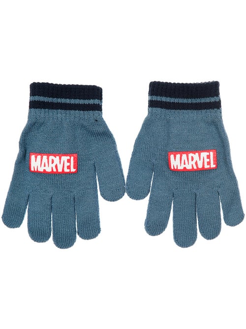 Ensemble bonnet & gants garçon Avengers - Licence officielle - Kiabi Ensemble bonnet & gants garçon Avengers - Licence officielle - Kiabi