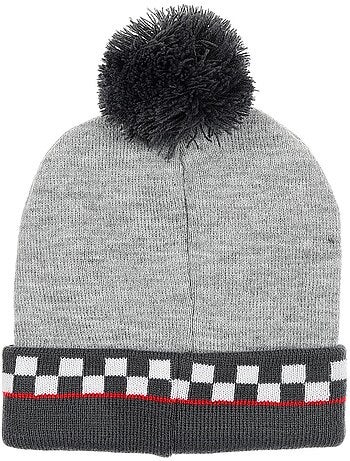 Ensemble bonnet & gants garçon cars - licence officielle