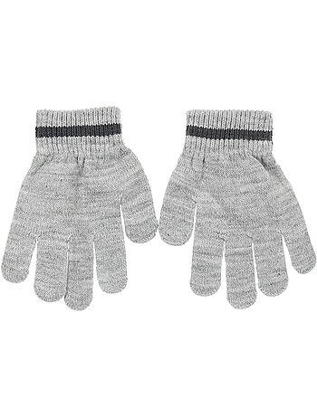 Ensemble bonnet & gants garçon cars - licence officielle