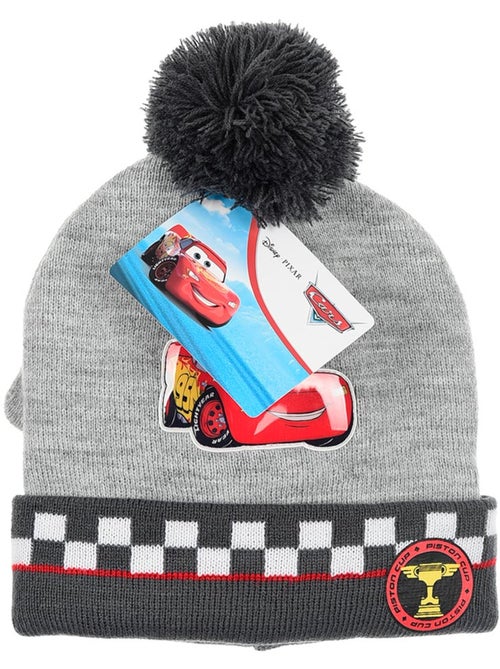 Ensemble bonnet & gants   garçon cars - licence officielle - Kiabi