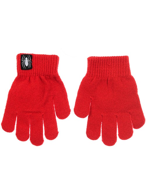 Ensemble bonnet & gants   garçon spiderman - licence officielle - Kiabi