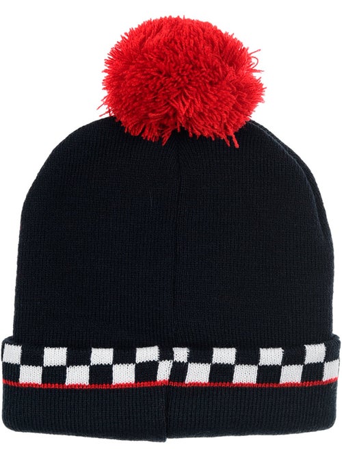 Ensemble bonnet & gants   marine garçon cars - licence officielle - Kiabi