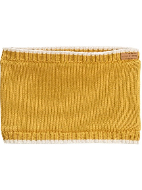 Ensemble bonnet, moufles et cache - Kiabi