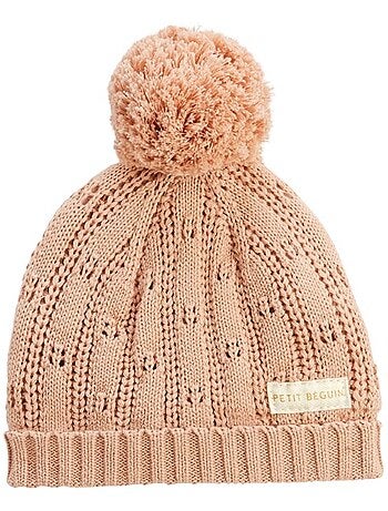 Ensemble bonnet, moufles et cache