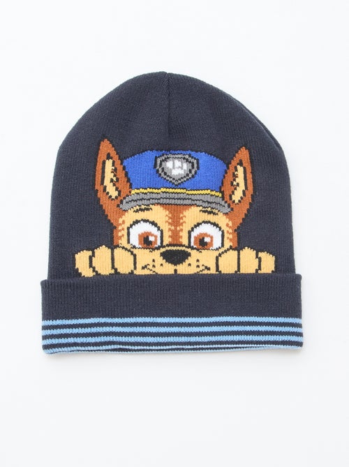 Ensemble bonnet + snood + gants 'Pat Patrouille' - 3 pièces - Kiabi